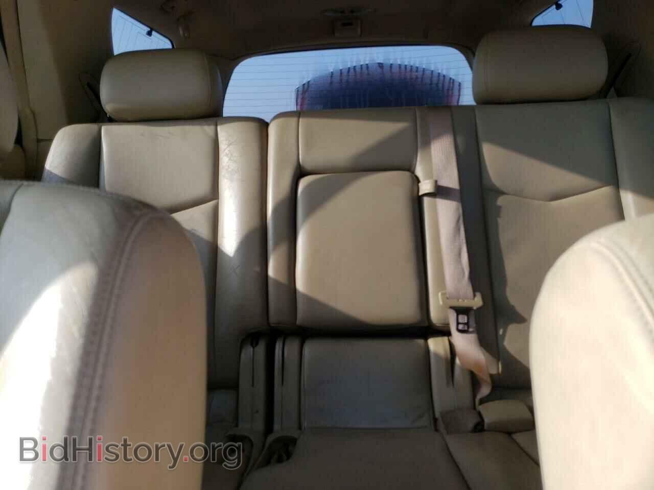2006 CADILLAC SRX - VIN: 1GYEE637160143688 - Фото 10