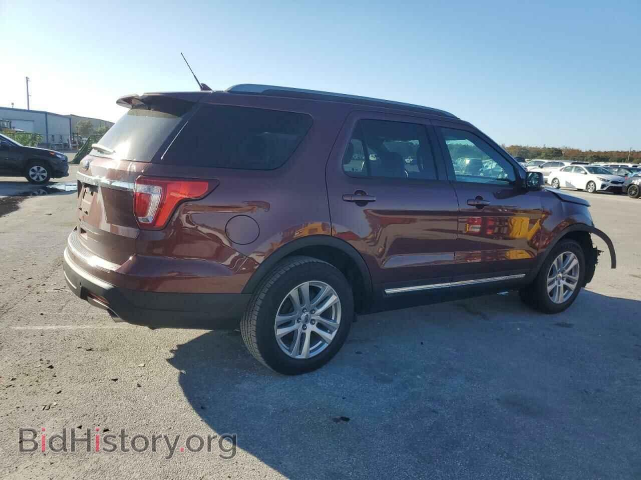 2018 FORD EXPLORER - VIN: 1FM5K7D85JGA76813 - Фото 3