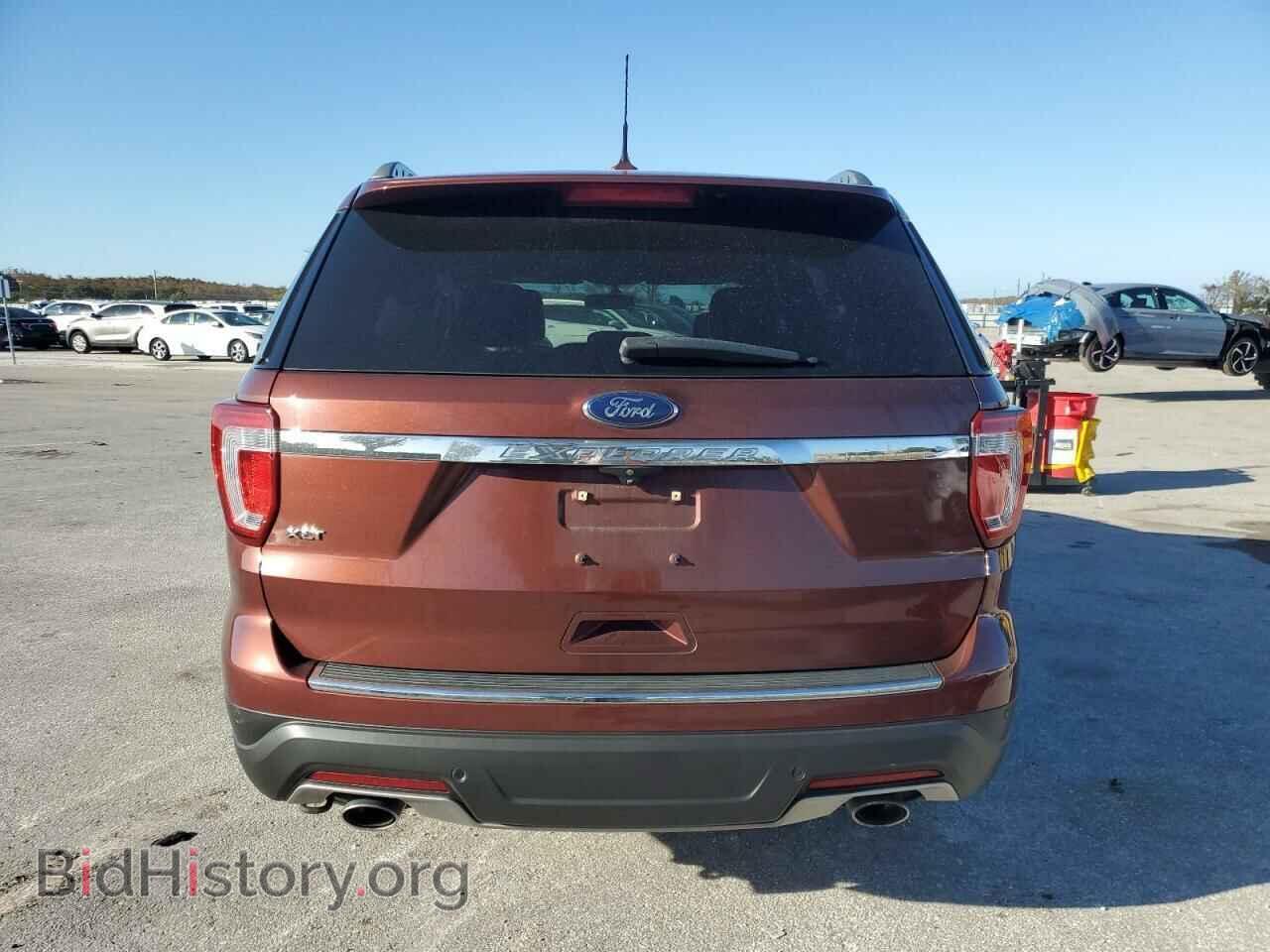 2018 FORD EXPLORER - VIN: 1FM5K7D85JGA76813 - Фото 6