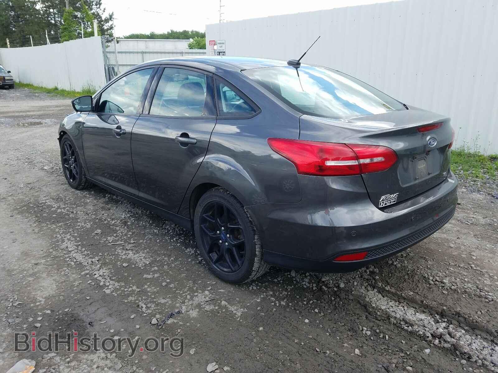 2016 FORD FOCUS - VIN: 1FADP3F22GL385051 - Photo 3