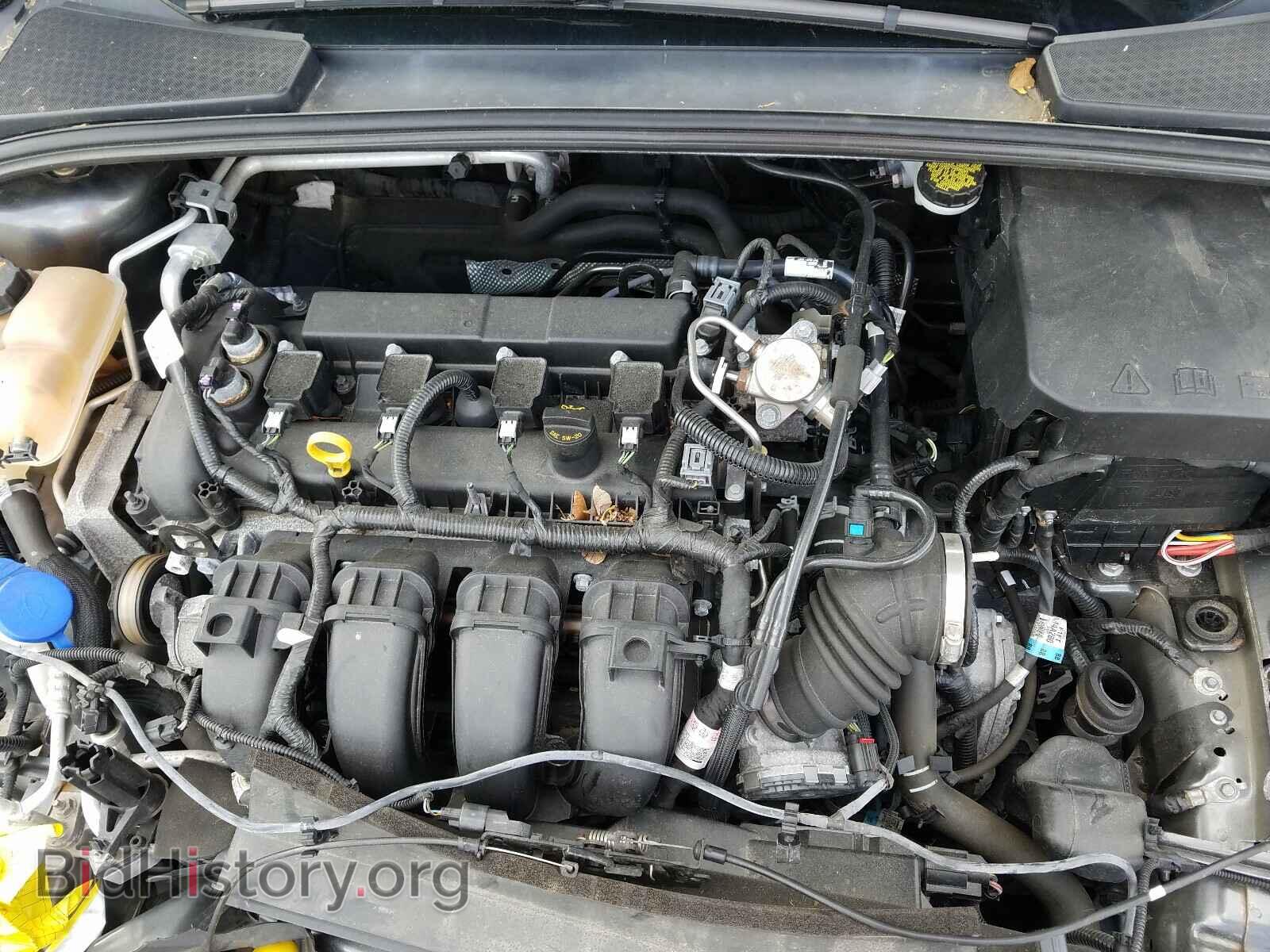 2016 FORD FOCUS - VIN: 1FADP3F22GL385051 - Photo 7