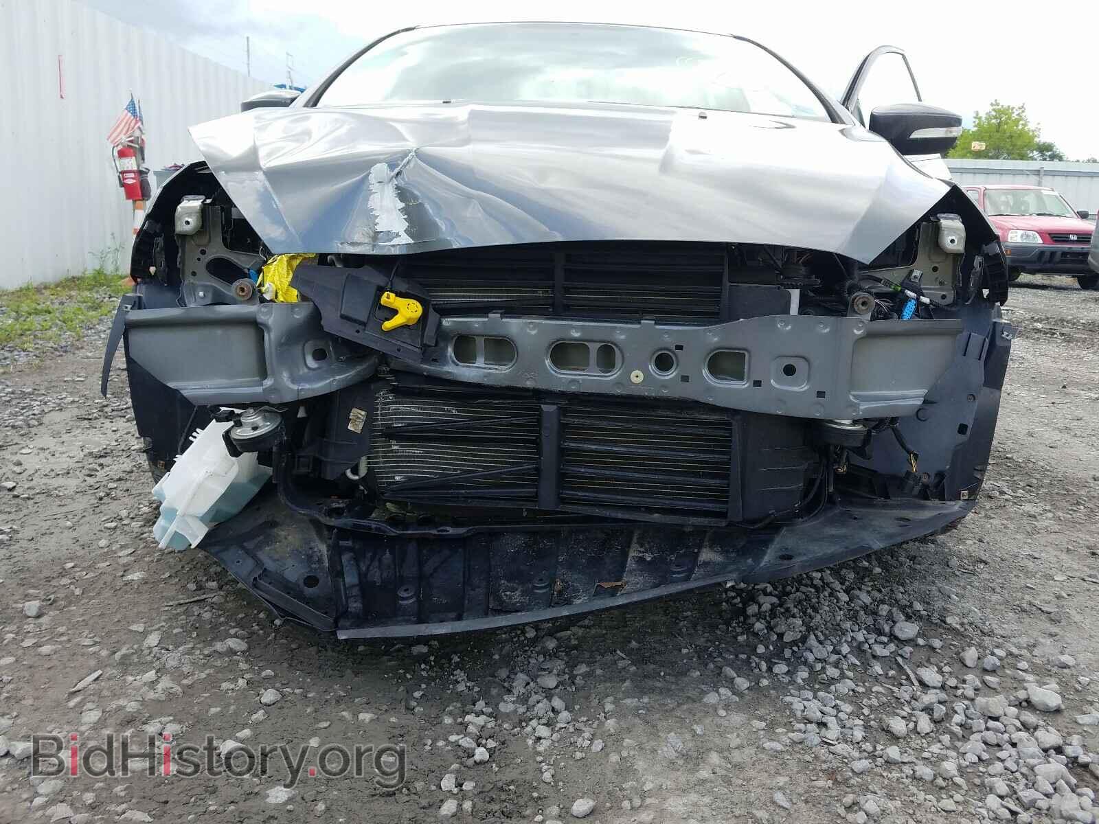 2016 FORD FOCUS - VIN: 1FADP3F22GL385051 - Photo 9