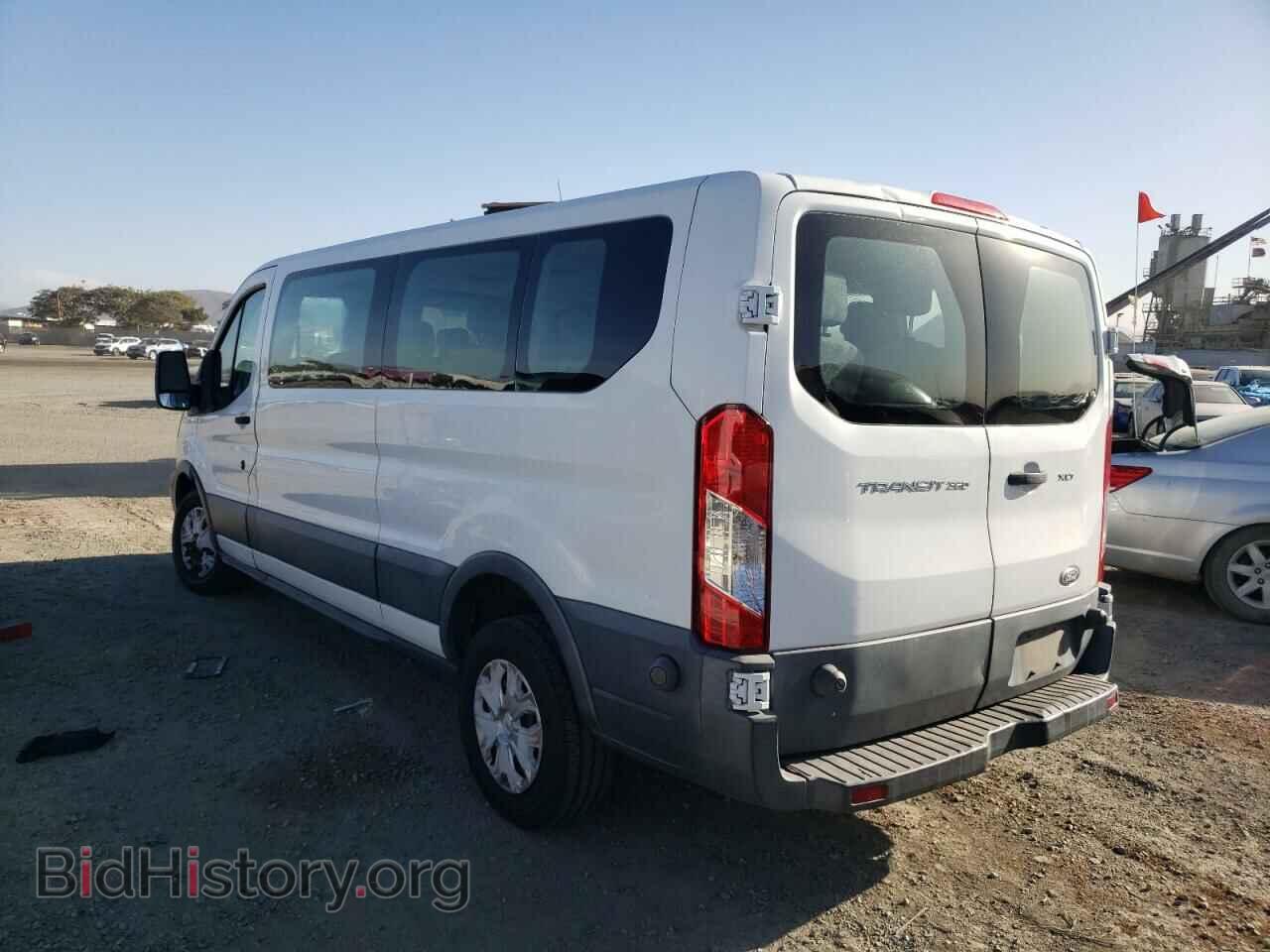 2015 FORD TRANSIT - VIN: 1FBZX2ZM9FKB22622 - Фото 2