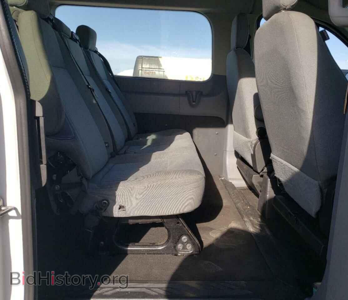 2015 FORD TRANSIT - VIN: 1FBZX2ZM9FKB22622 - Фото 11