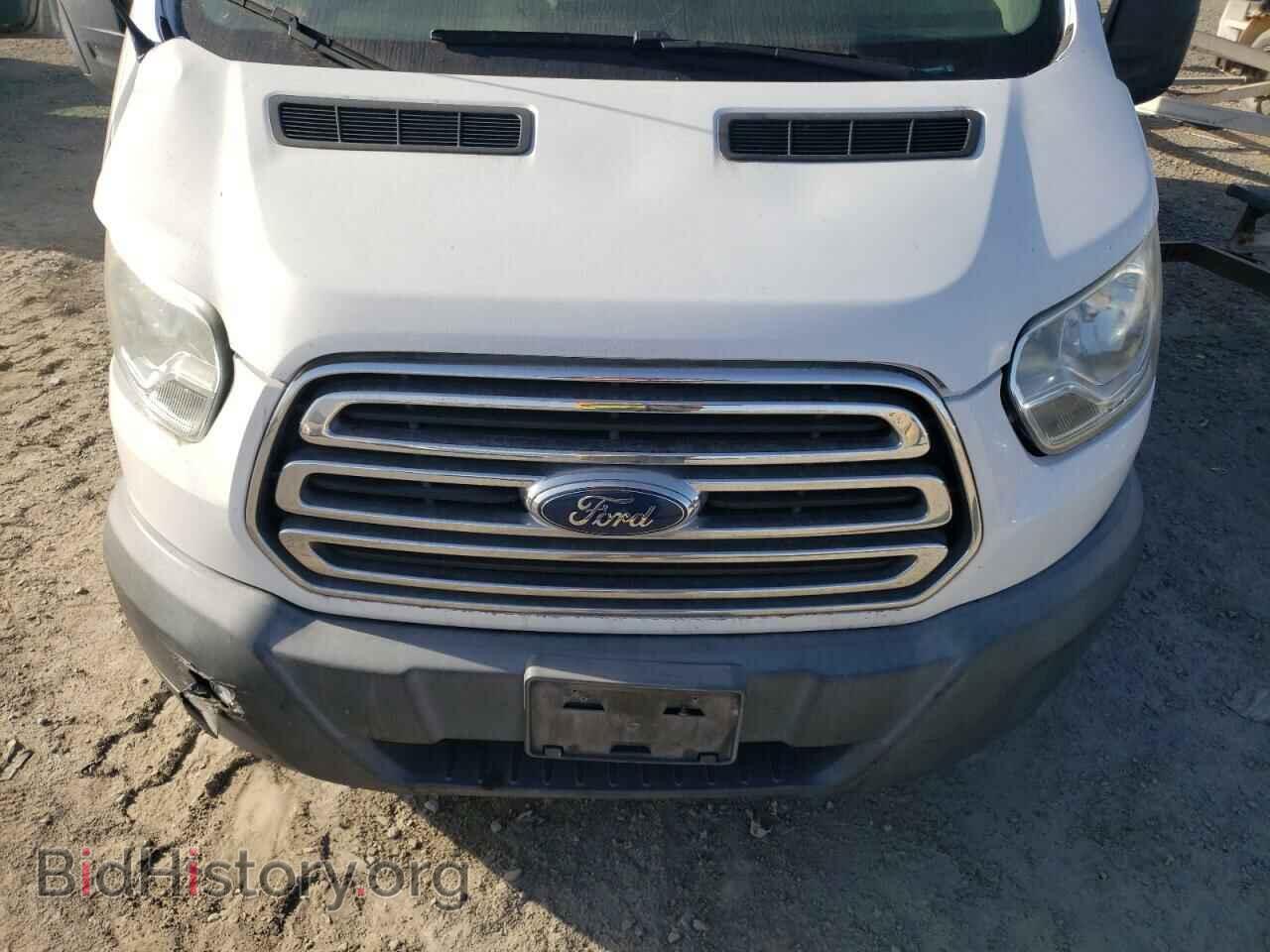 2015 FORD TRANSIT - VIN: 1FBZX2ZM9FKB22622 - Фото 12