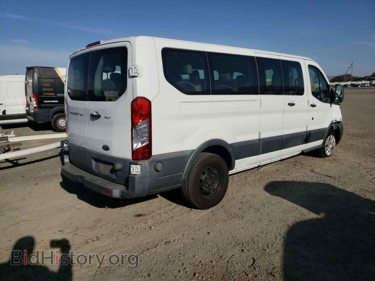 2015 FORD TRANSIT - VIN: 1FBZX2ZM9FKB22622 - Фото 3