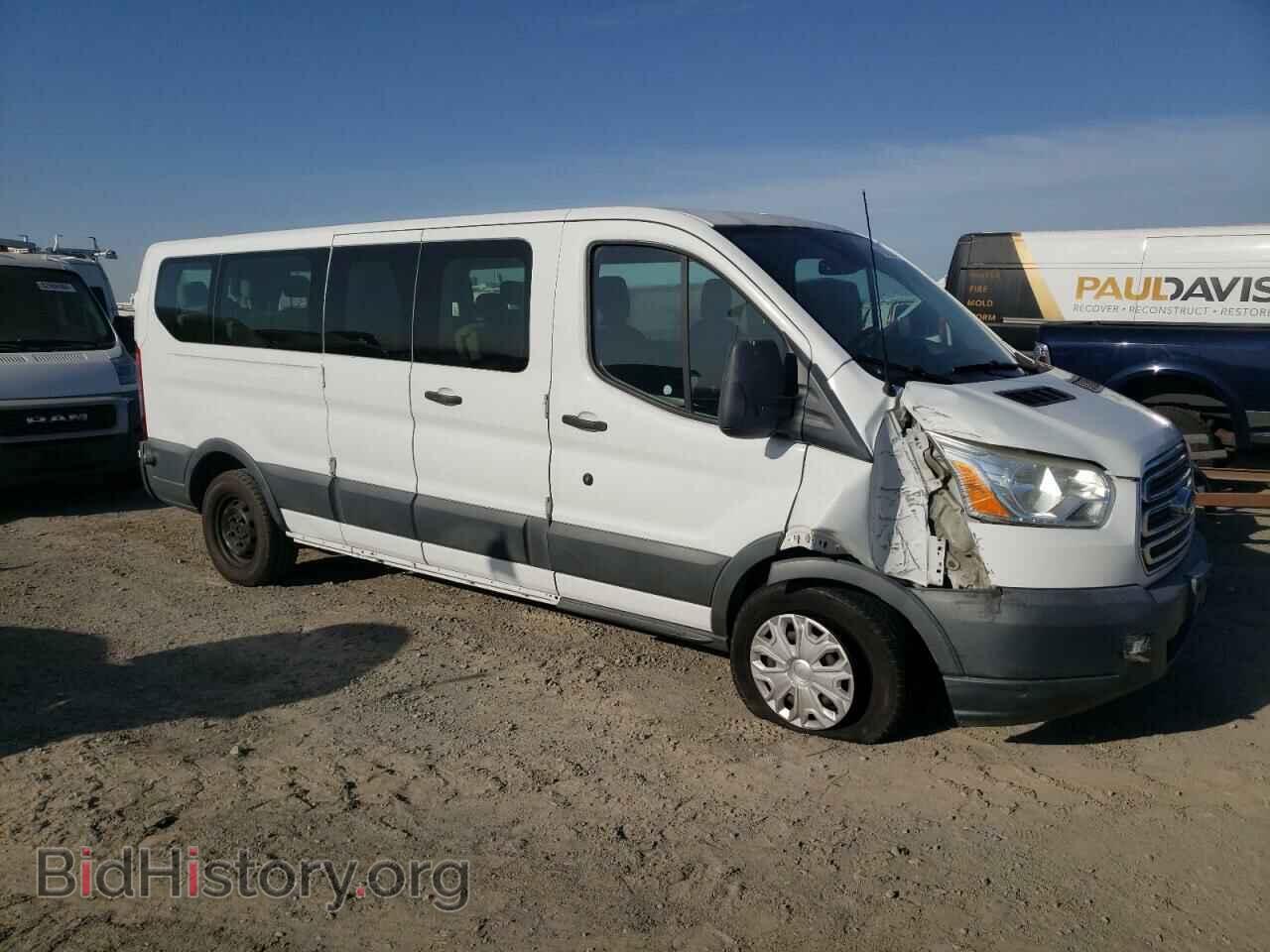 2015 FORD TRANSIT - VIN: 1FBZX2ZM9FKB22622 - Фото 4