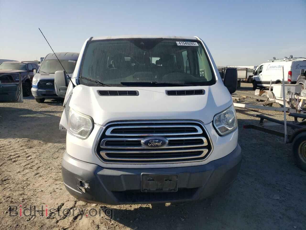 2015 FORD TRANSIT - VIN: 1FBZX2ZM9FKB22622 - Фото 5