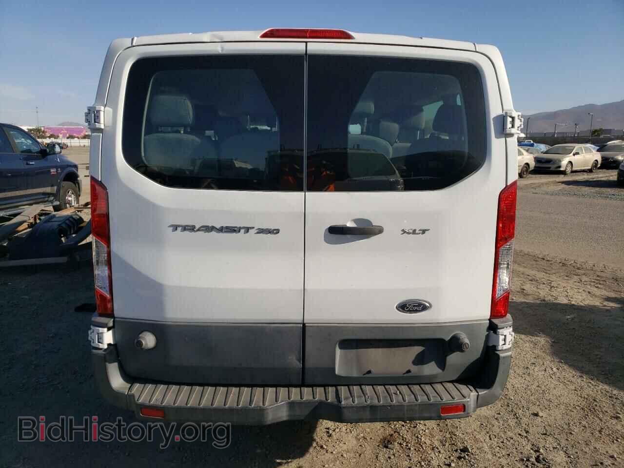 2015 FORD TRANSIT - VIN: 1FBZX2ZM9FKB22622 - Фото 6