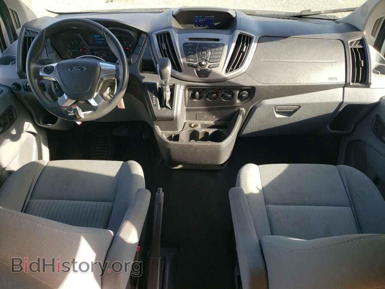 2015 FORD TRANSIT - VIN: 1FBZX2ZM9FKB22622 - Фото 8