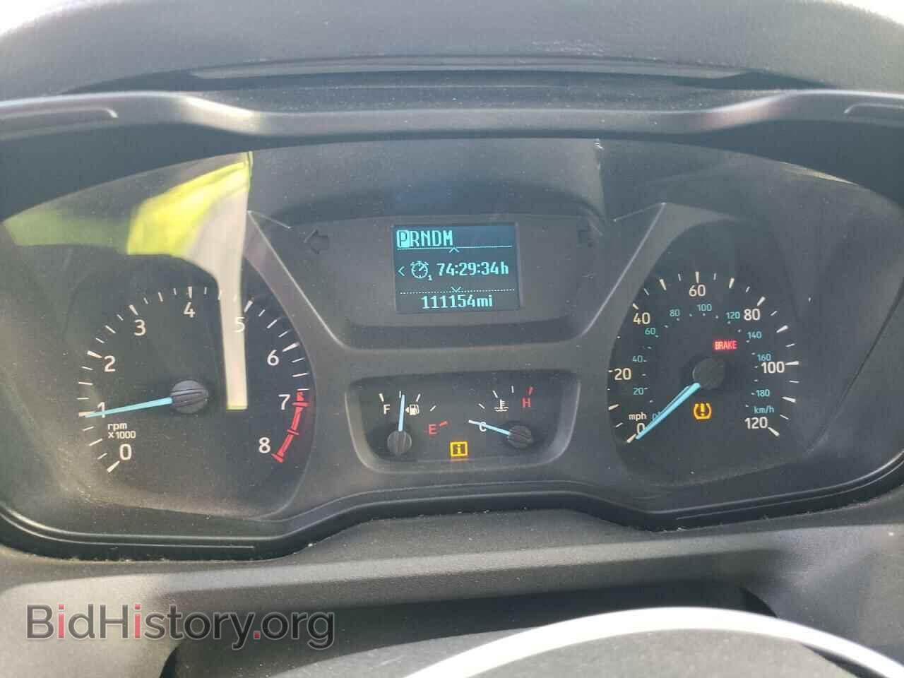 2015 FORD TRANSIT - VIN: 1FBZX2ZM9FKB22622 - Фото 9