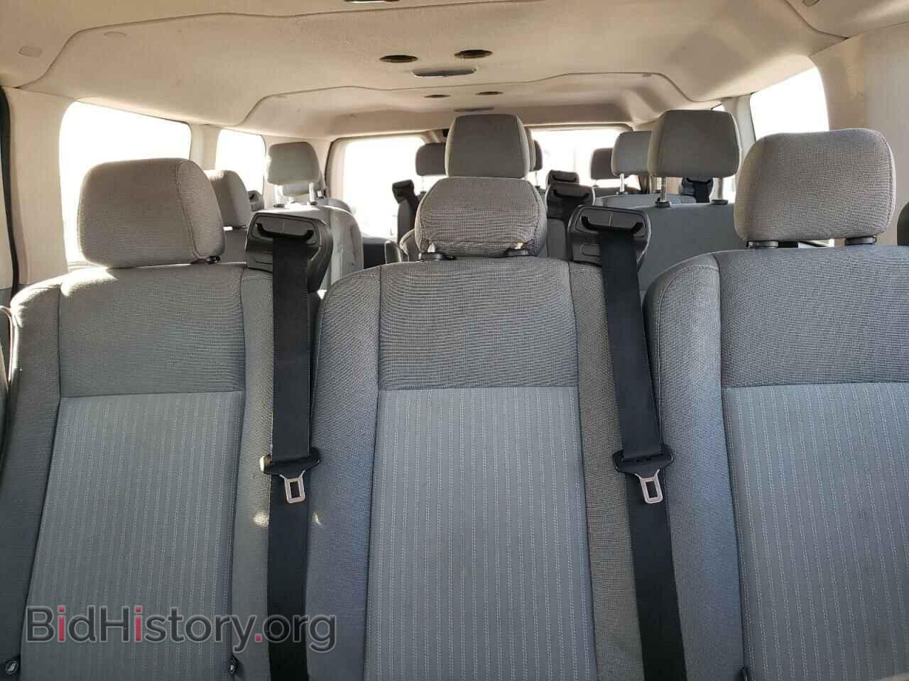 2015 FORD TRANSIT - VIN: 1FBZX2ZM9FKB22622 - Фото 10