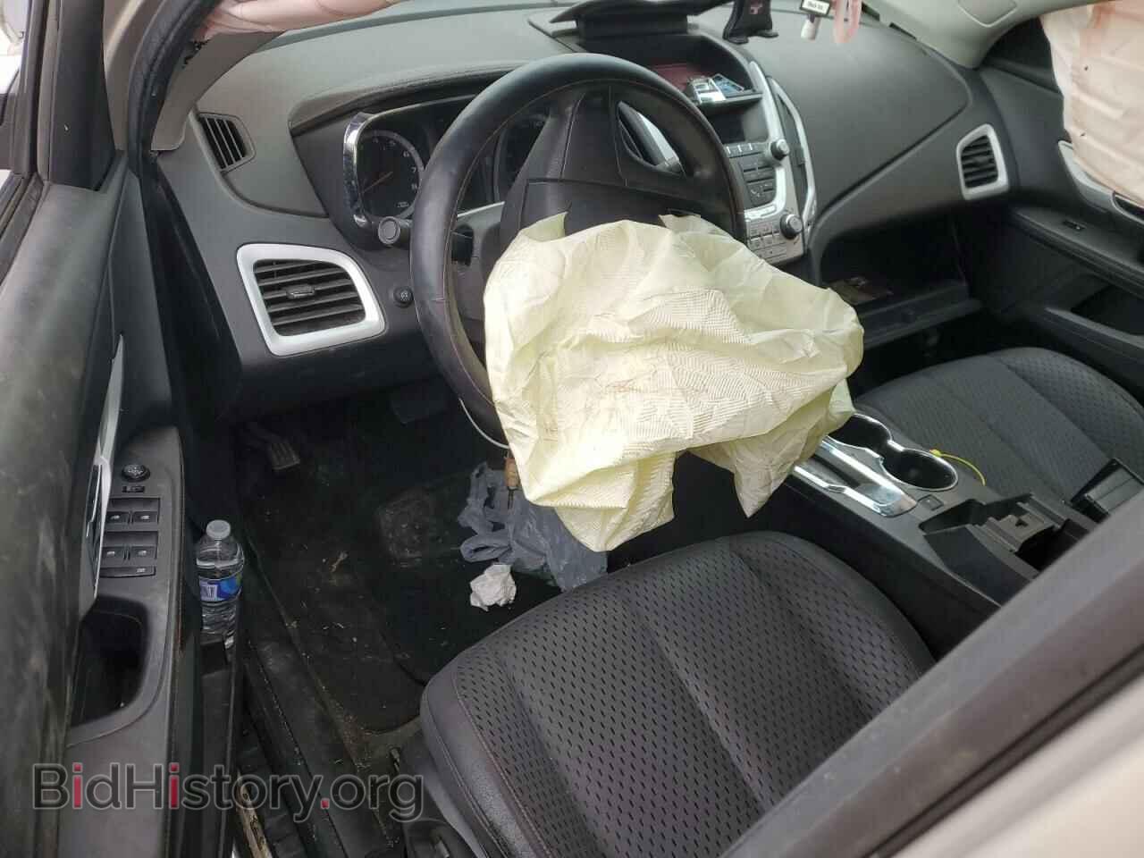 2010 GMC TERRAIN - VIN: 2CTALBEW4A6226821 - Photo 8