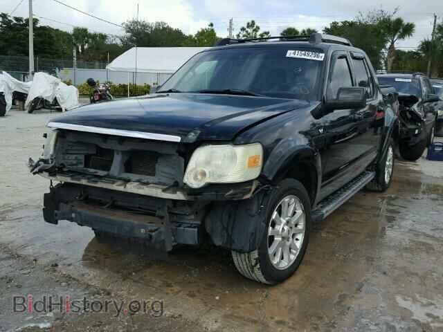 2007 FORD EXPLORER - VIN: 1FMEU33867UA20099 - Фото 2