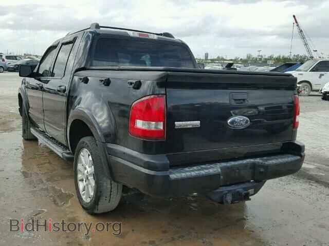 2007 FORD EXPLORER - VIN: 1FMEU33867UA20099 - Фото 3