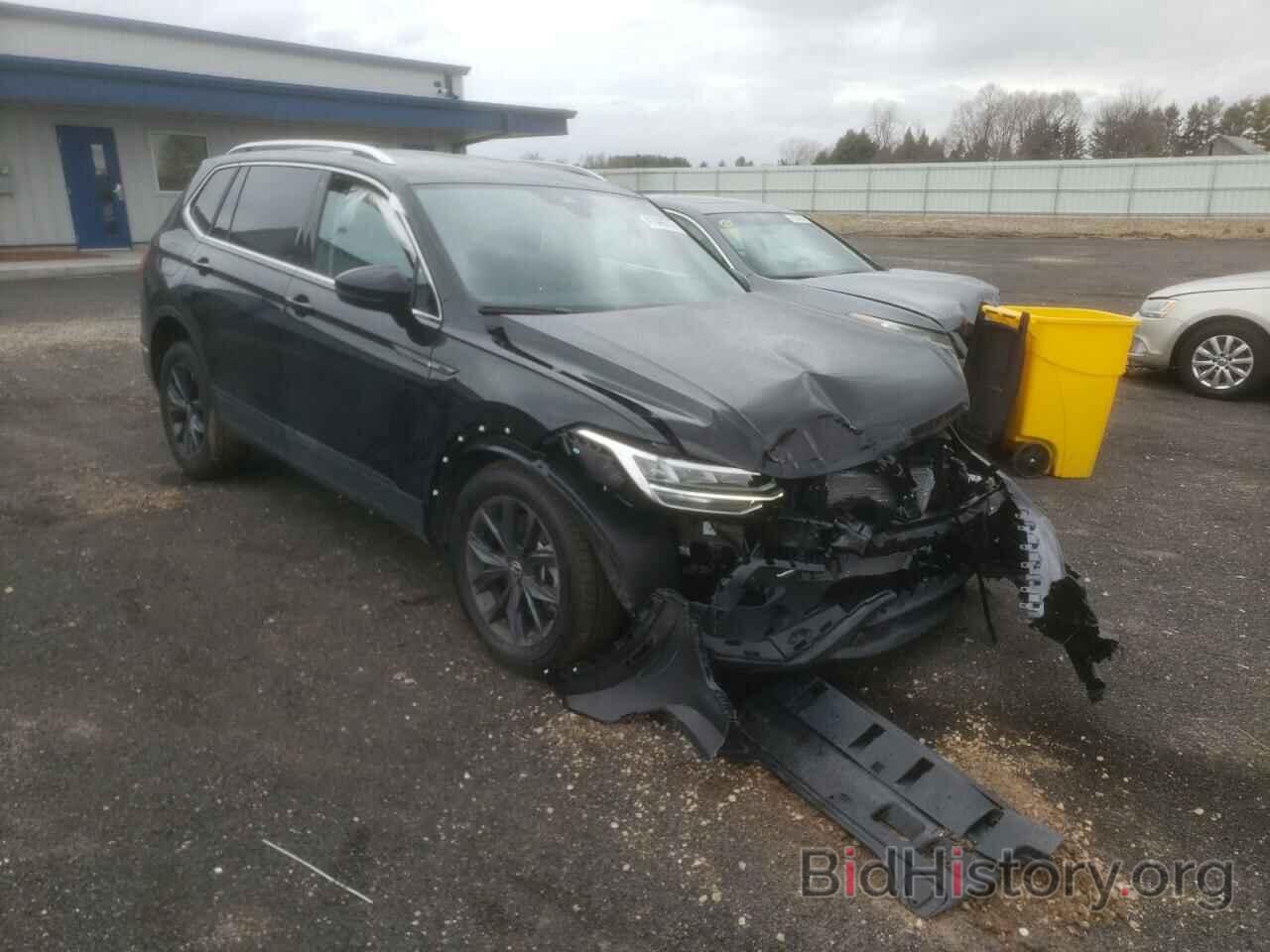 Photo 3VV2B7AX2NM047916 - VOLKSWAGEN TIGUAN 2022