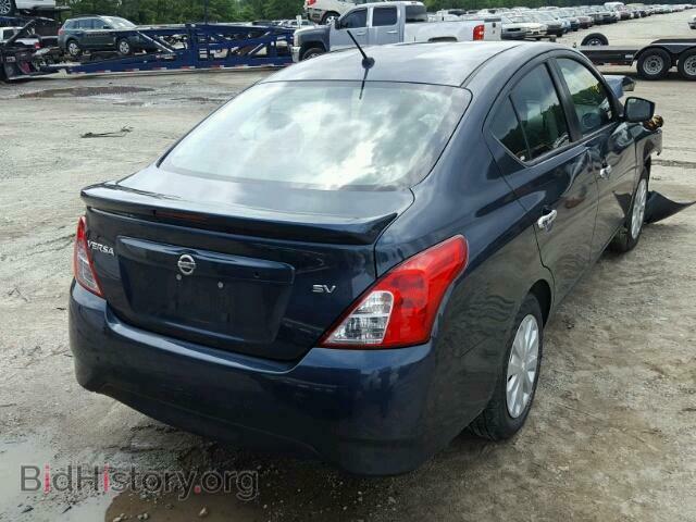 2017 NISSAN VERSA - VIN: 3N1CN7AP0HL843622 - Photo 4