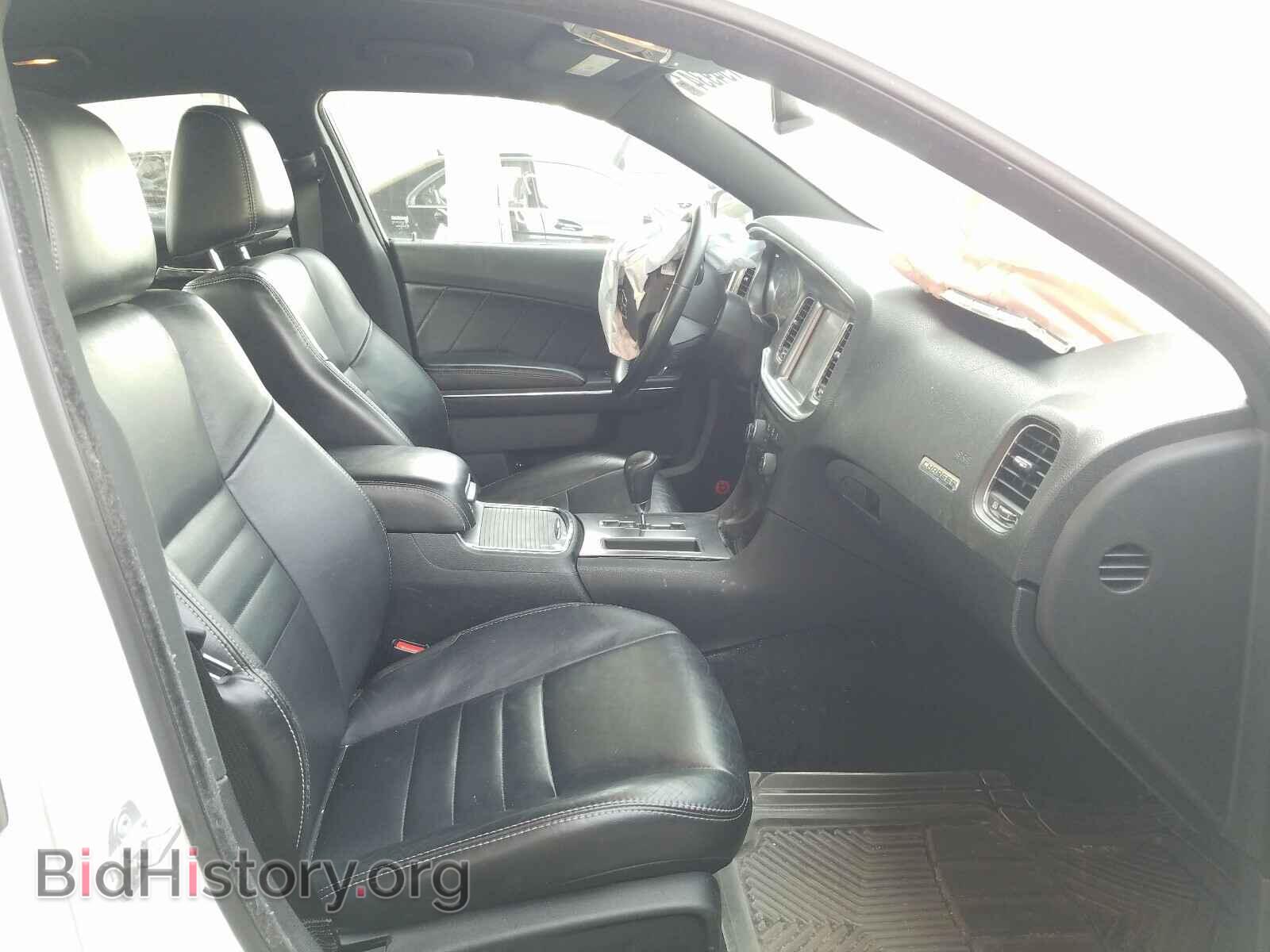 2014 DODGE CHARGER - VIN: 2C3CDXDT6EH114848 - Фото 5