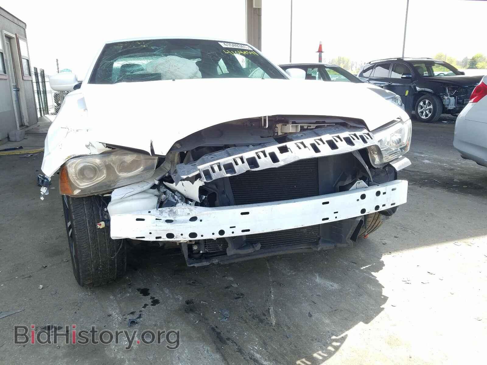 2014 DODGE CHARGER - VIN: 2C3CDXDT6EH114848 - Фото 9