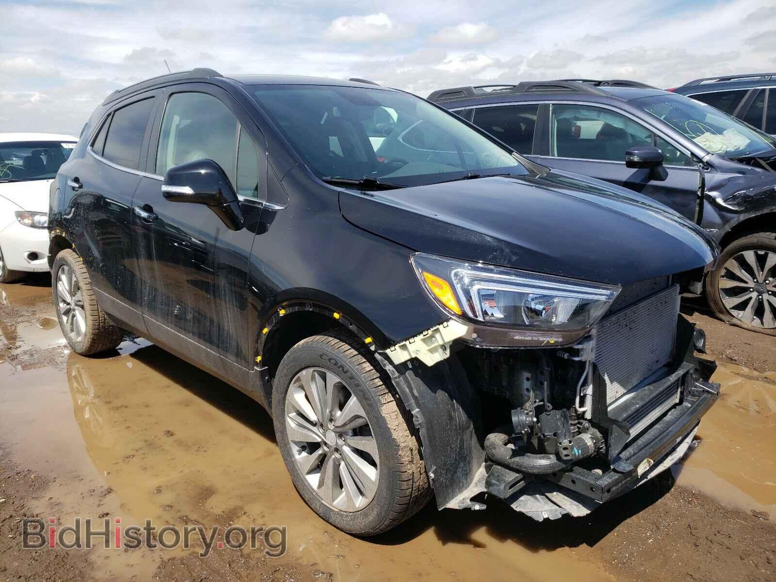 Photo KL4CJESB3HB251045 - BUICK ENCORE 2017