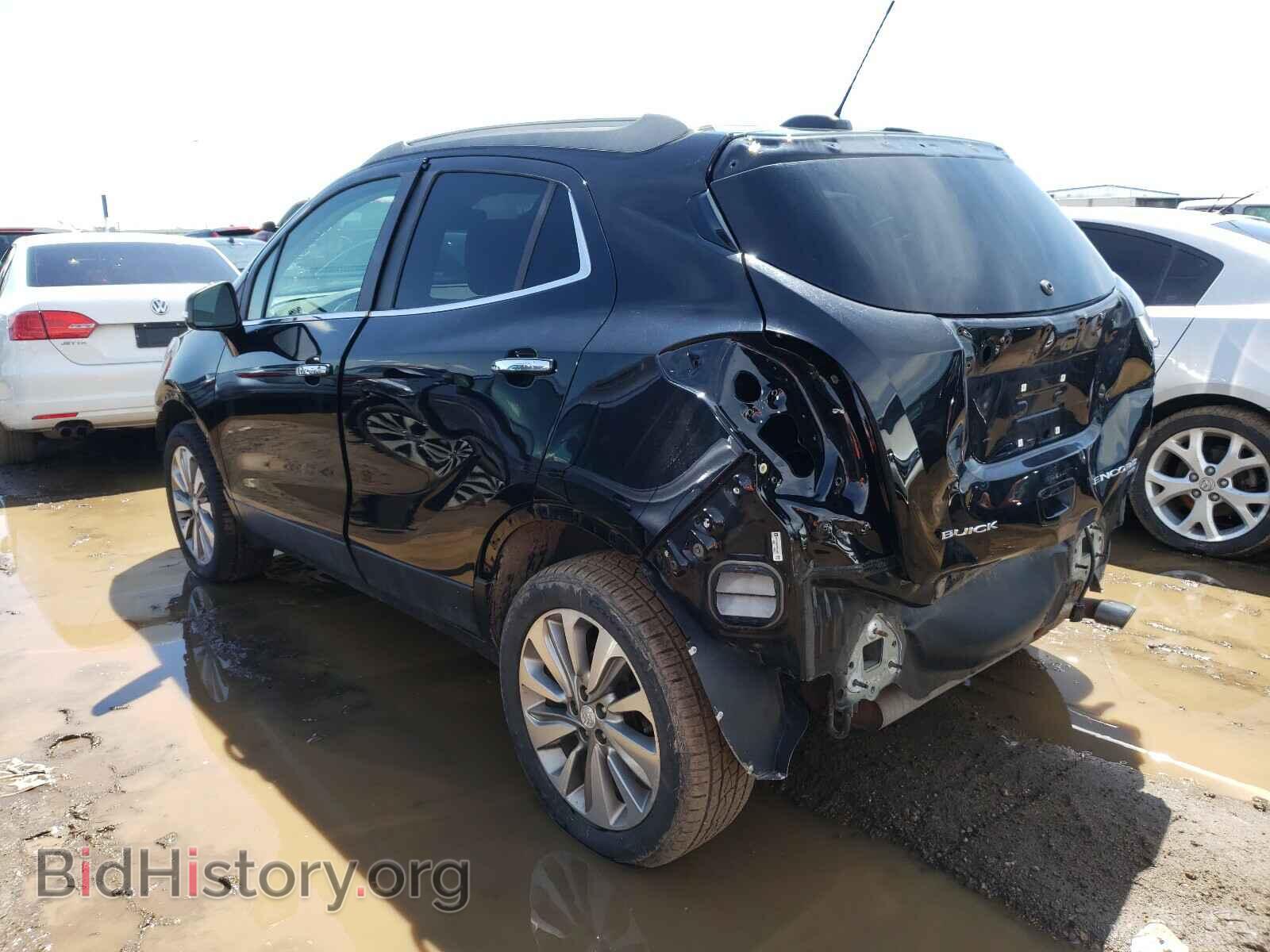 2017 BUICK ENCORE - VIN: KL4CJESB3HB251045 - Фото 3
