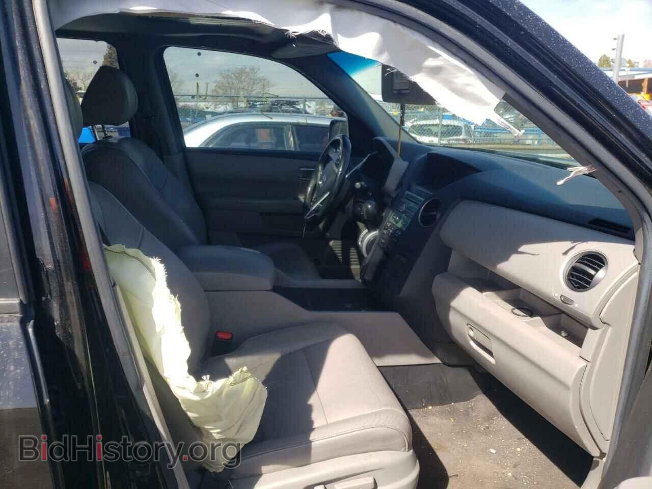 2011 HONDA PILOT - VIN: 5FNYF4H52BB092984 - Фото 5