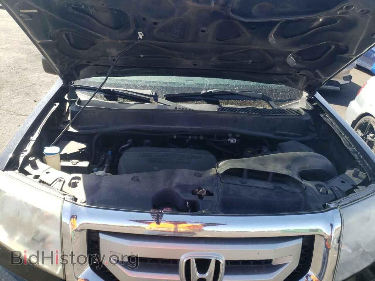 2011 HONDA PILOT - VIN: 5FNYF4H52BB092984 - Фото 7