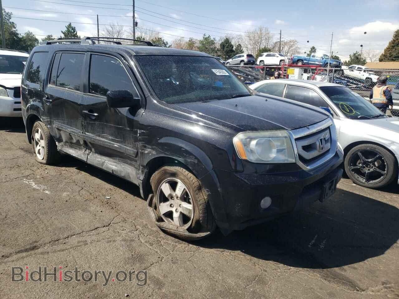2011 HONDA PILOT - VIN: 5FNYF4H52BB092984 - Фото 9