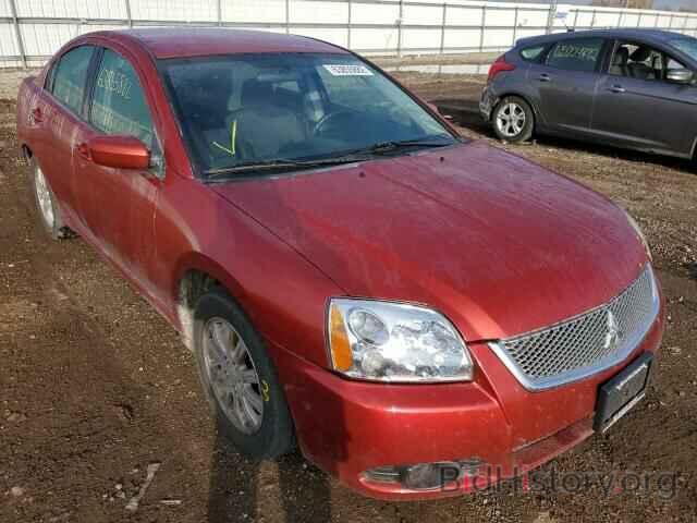 Photo 4A32B2FF2CE013153 - MITSUBISHI GALANT 2012