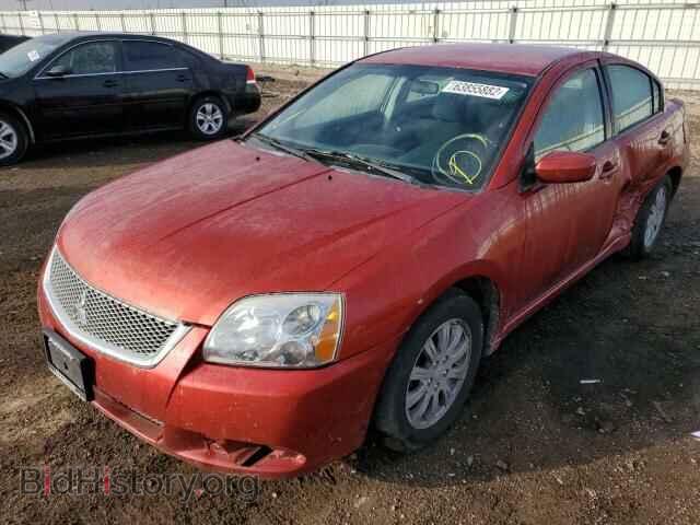 2012 MITSUBISHI GALANT - VIN: 4A32B2FF2CE013153 - Фото 2