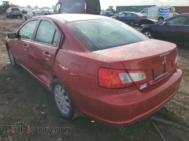 2012 MITSUBISHI GALANT - VIN: 4A32B2FF2CE013153 - Фото 3