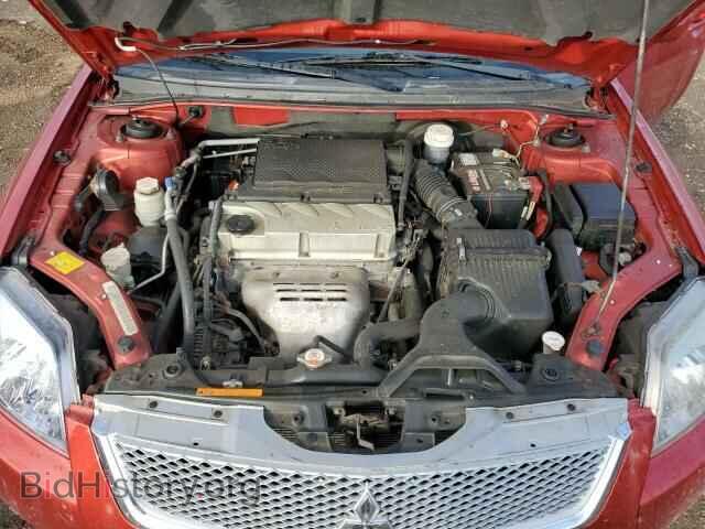 2012 MITSUBISHI GALANT - VIN: 4A32B2FF2CE013153 - Фото 7