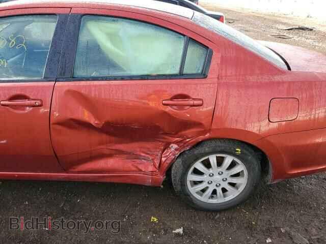 2012 MITSUBISHI GALANT - VIN: 4A32B2FF2CE013153 - Фото 9