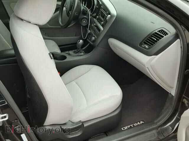 2012 KIA OPTIMA - VIN: 5XXGM4A77CG063346 - Фото 5