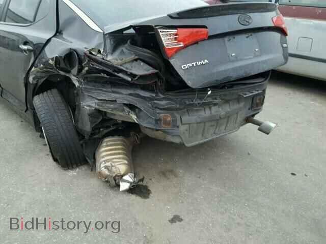 2012 KIA OPTIMA - VIN: 5XXGM4A77CG063346 - Фото 9