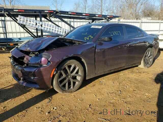 Photo 2C3CDXBG2MH533607 - DODGE CHARGER 2021