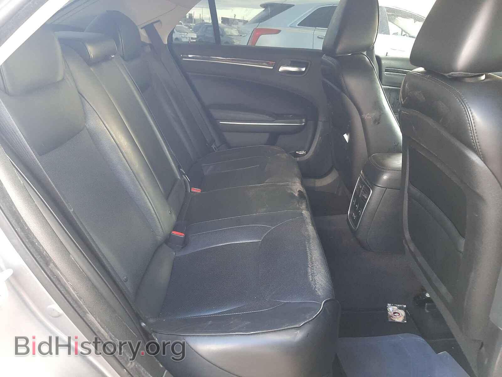 2017 CHRYSLER 300 - VIN: 2C3CCAEGXHH564198 - Фото 6
