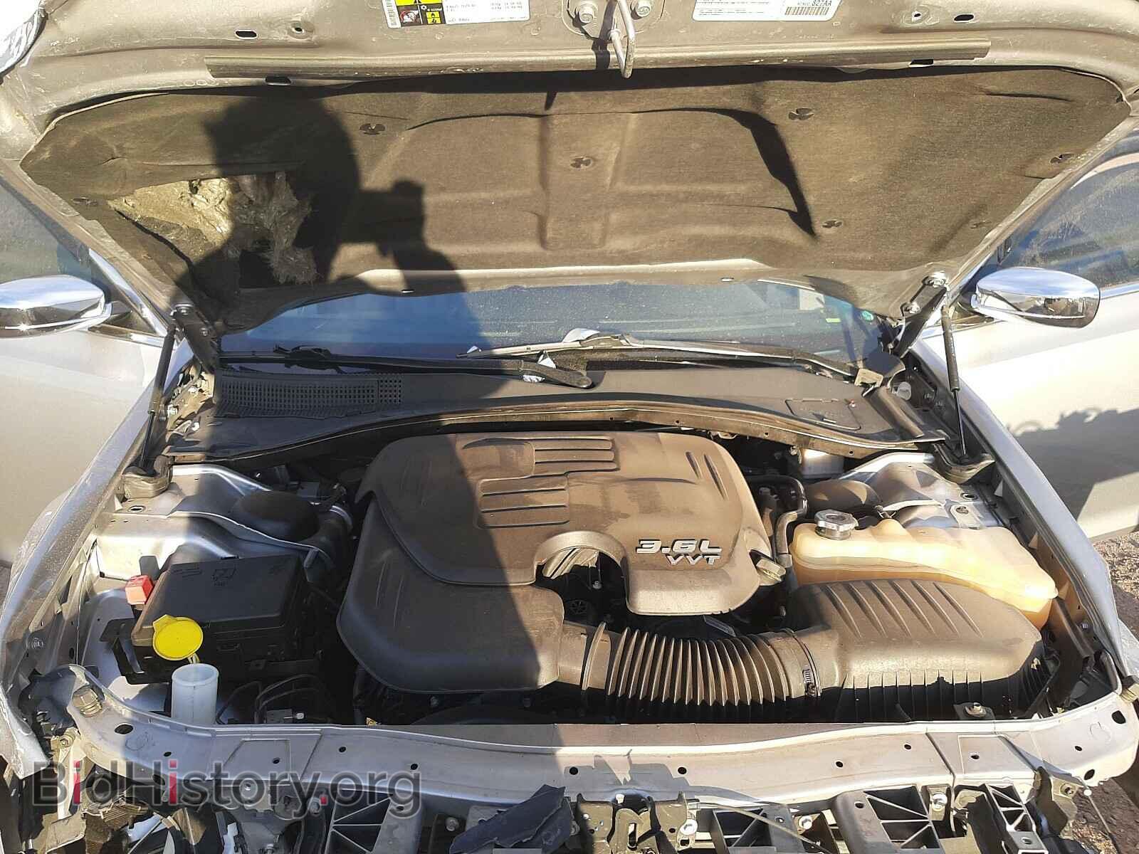 2017 CHRYSLER 300 - VIN: 2C3CCAEGXHH564198 - Фото 7