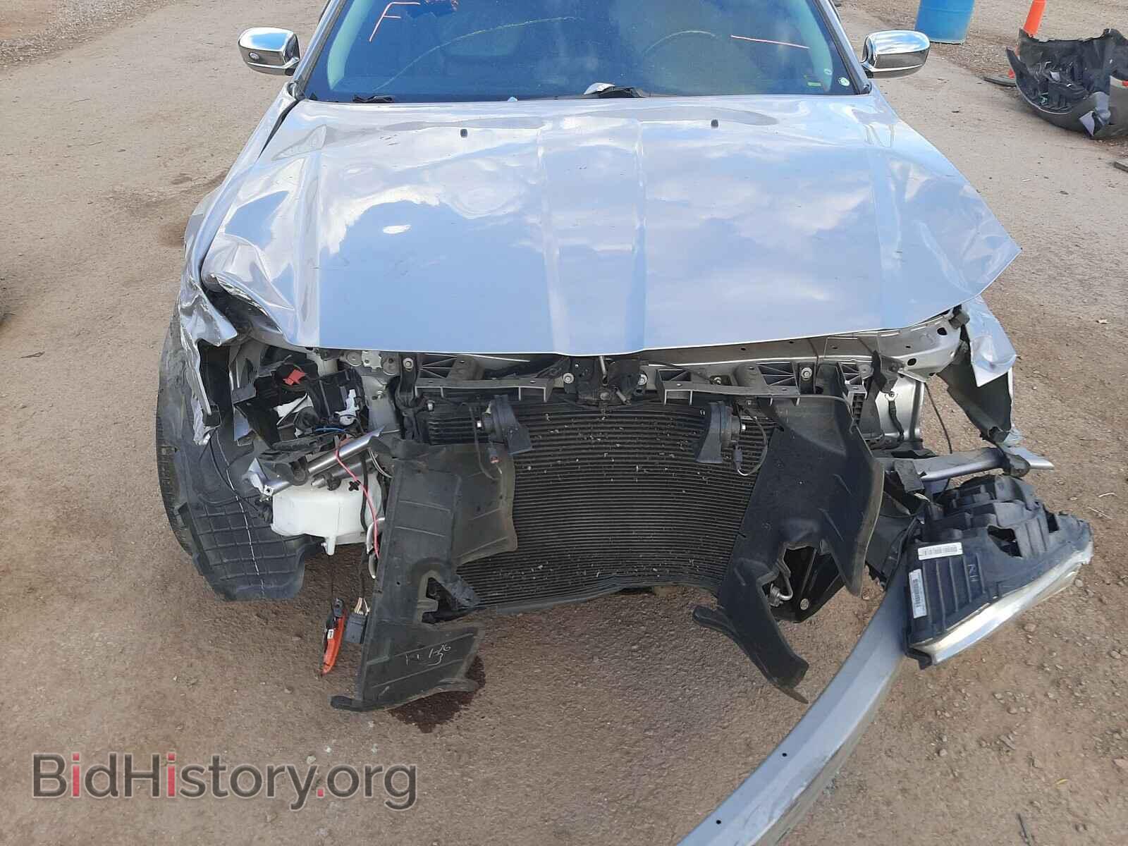 2017 CHRYSLER 300 - VIN: 2C3CCAEGXHH564198 - Фото 9