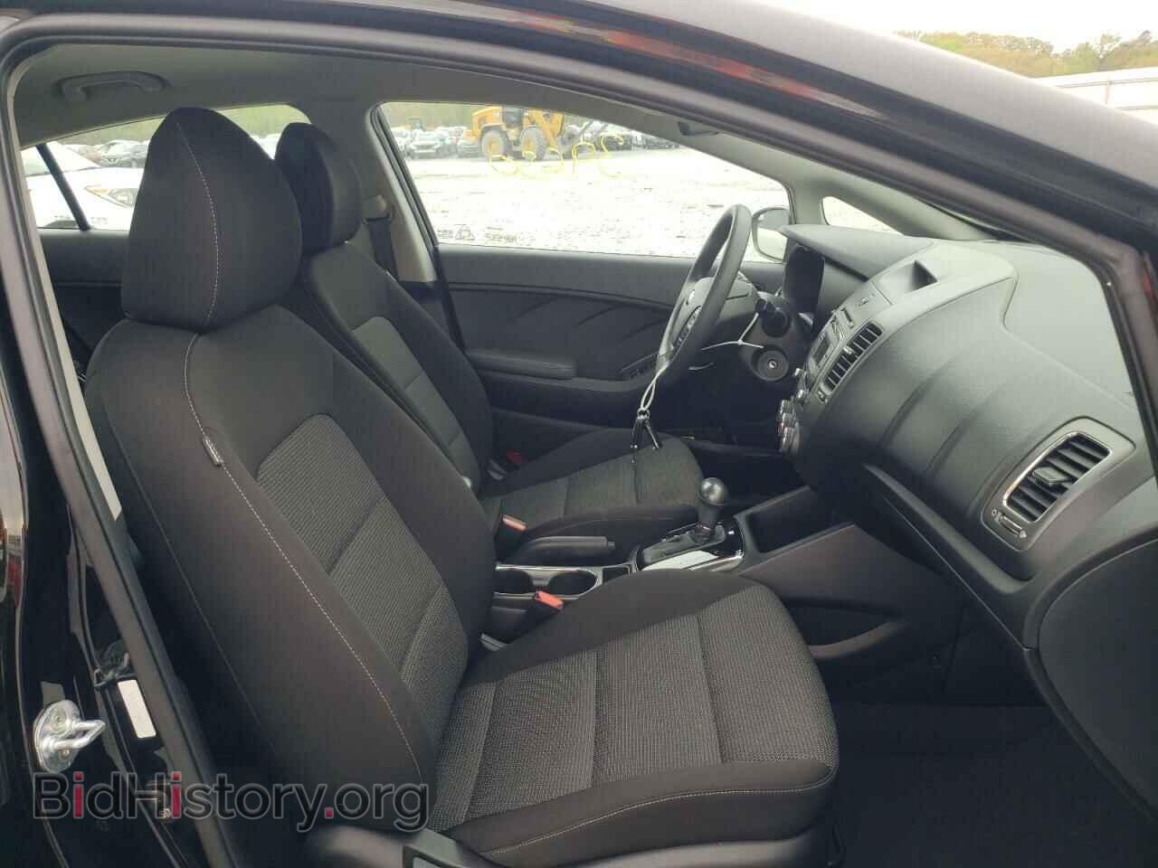 2017 KIA FORTE - VIN: 3KPFK4A72HE088639 - Фото 5