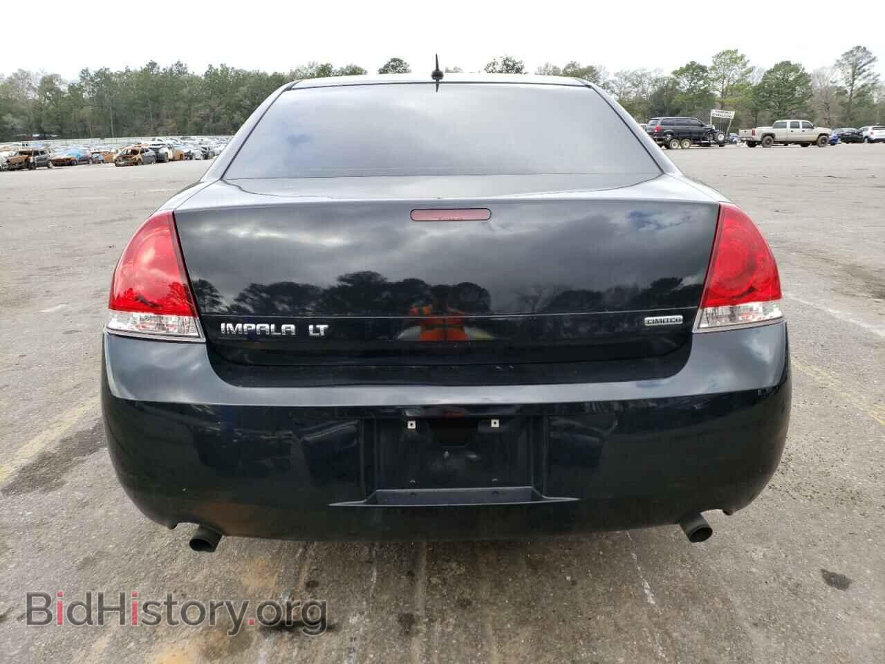 2014 CHEVROLET IMPALA - VIN: 2G1WB5E32E1109178 - Фото 6