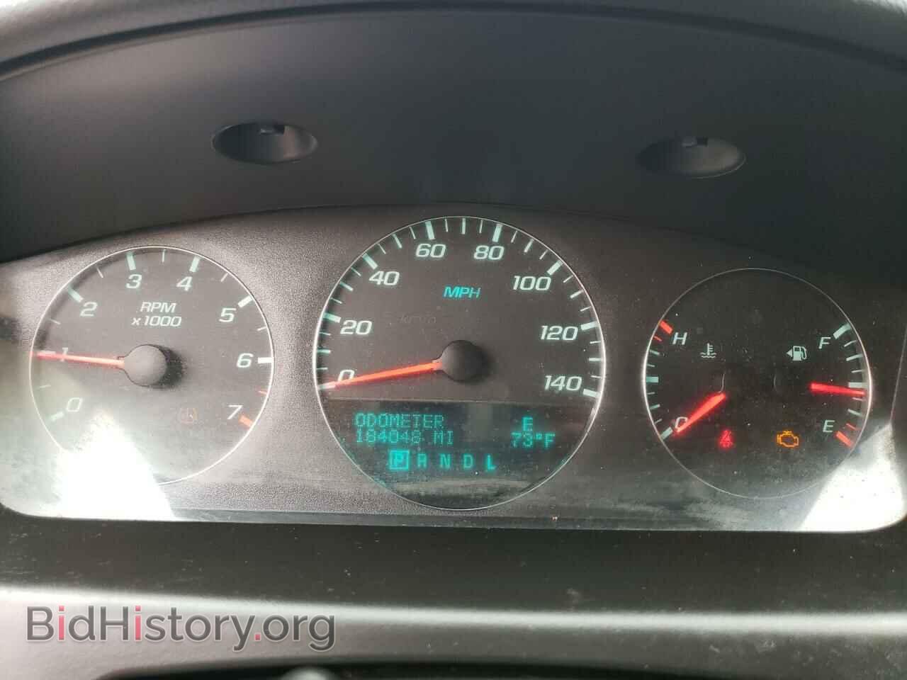 2014 CHEVROLET IMPALA - VIN: 2G1WB5E32E1109178 - Фото 9
