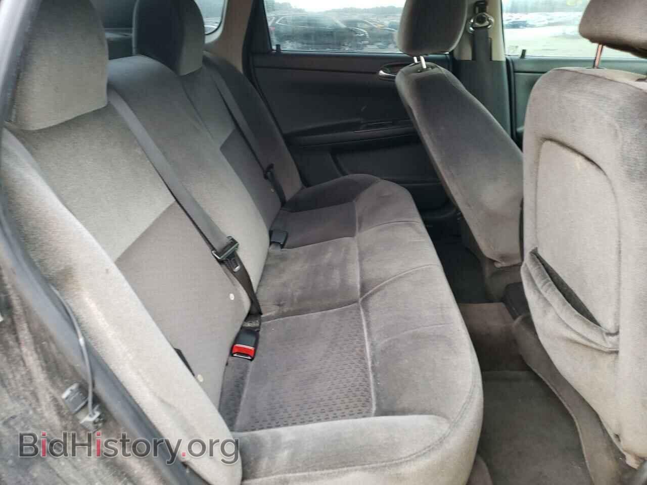 2014 CHEVROLET IMPALA - VIN: 2G1WB5E32E1109178 - Фото 10