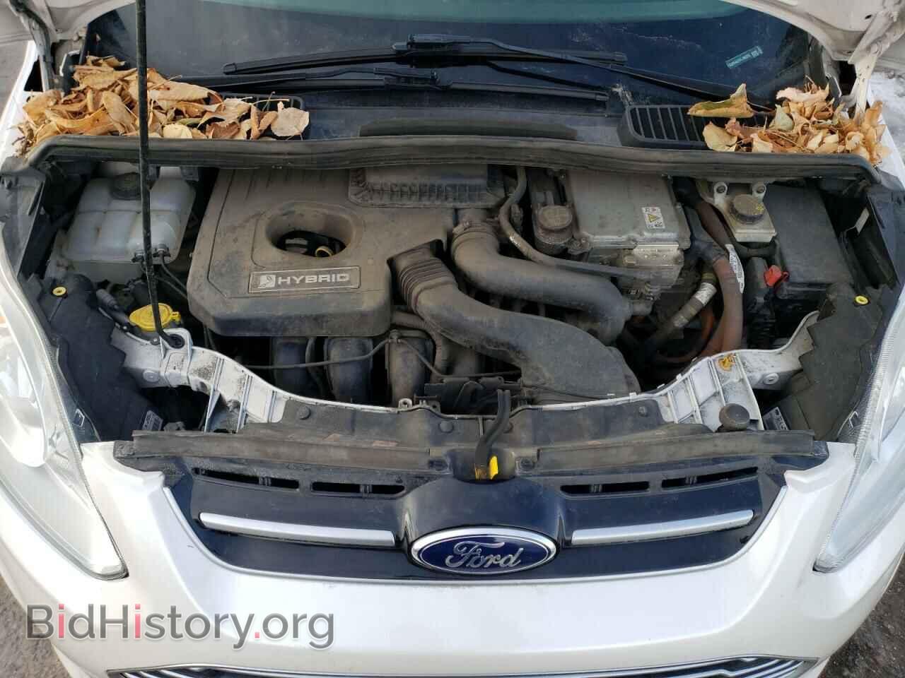 2015 FORD CMAX - VIN: 1FADP5AU7FL106275 - Фото 11
