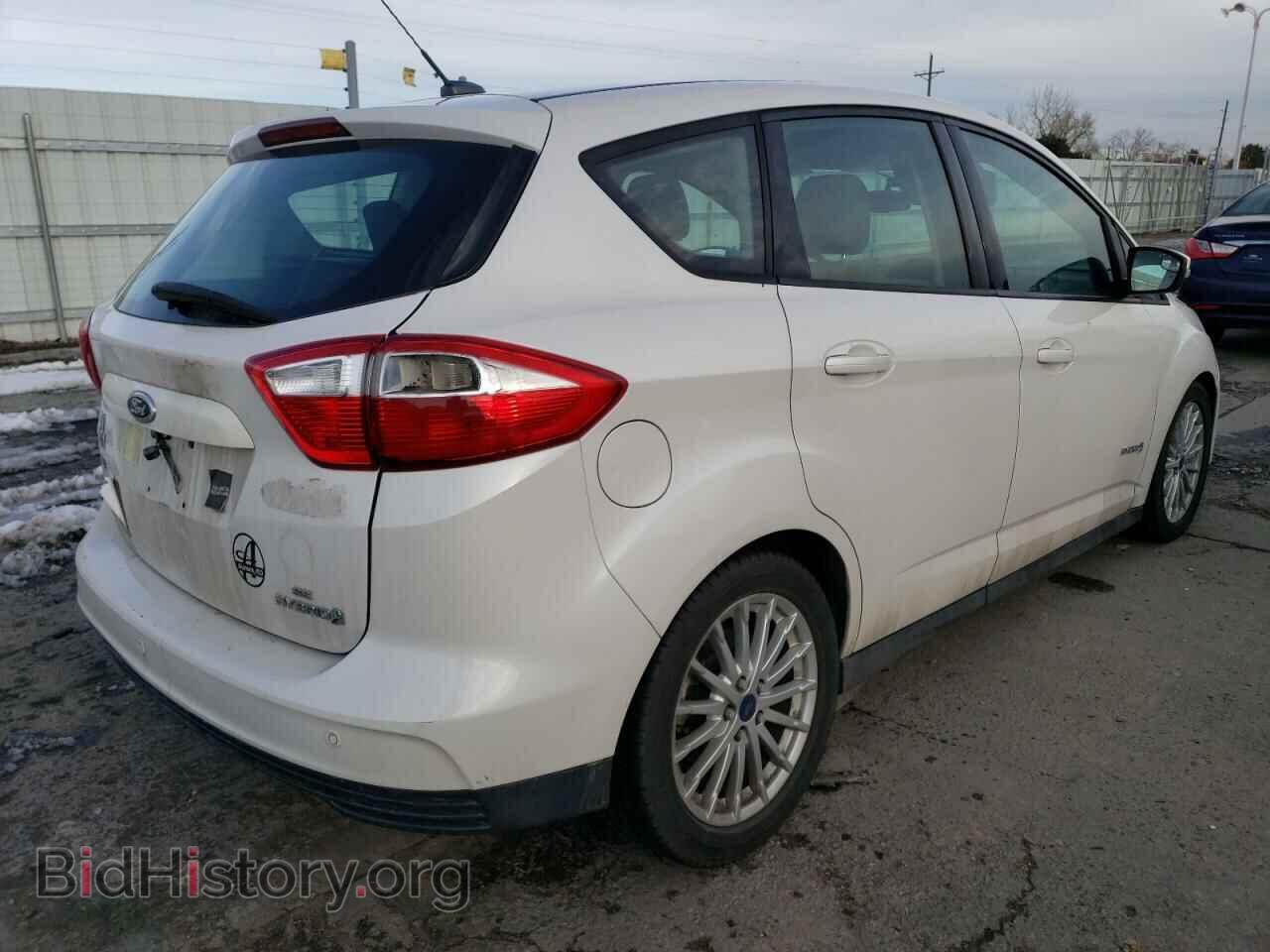 2015 FORD CMAX - VIN: 1FADP5AU7FL106275 - Фото 3