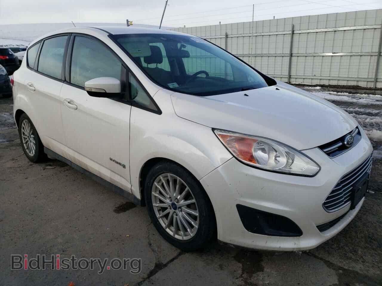 2015 FORD CMAX - VIN: 1FADP5AU7FL106275 - Фото 4