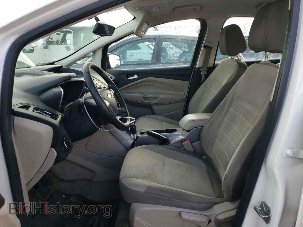 2015 FORD CMAX - VIN: 1FADP5AU7FL106275 - Фото 7