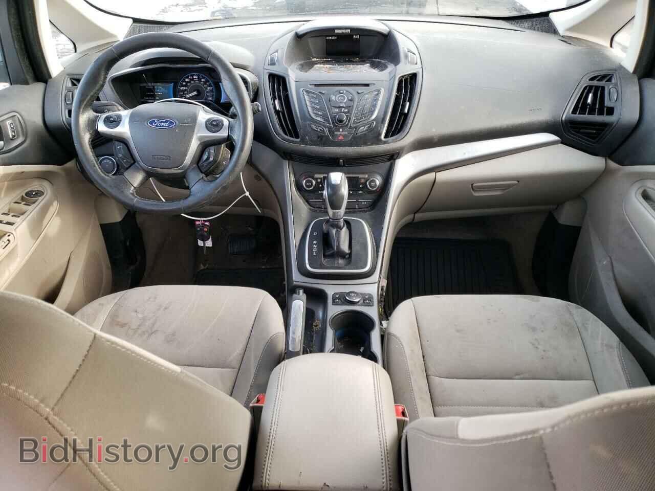 2015 FORD CMAX - VIN: 1FADP5AU7FL106275 - Фото 8