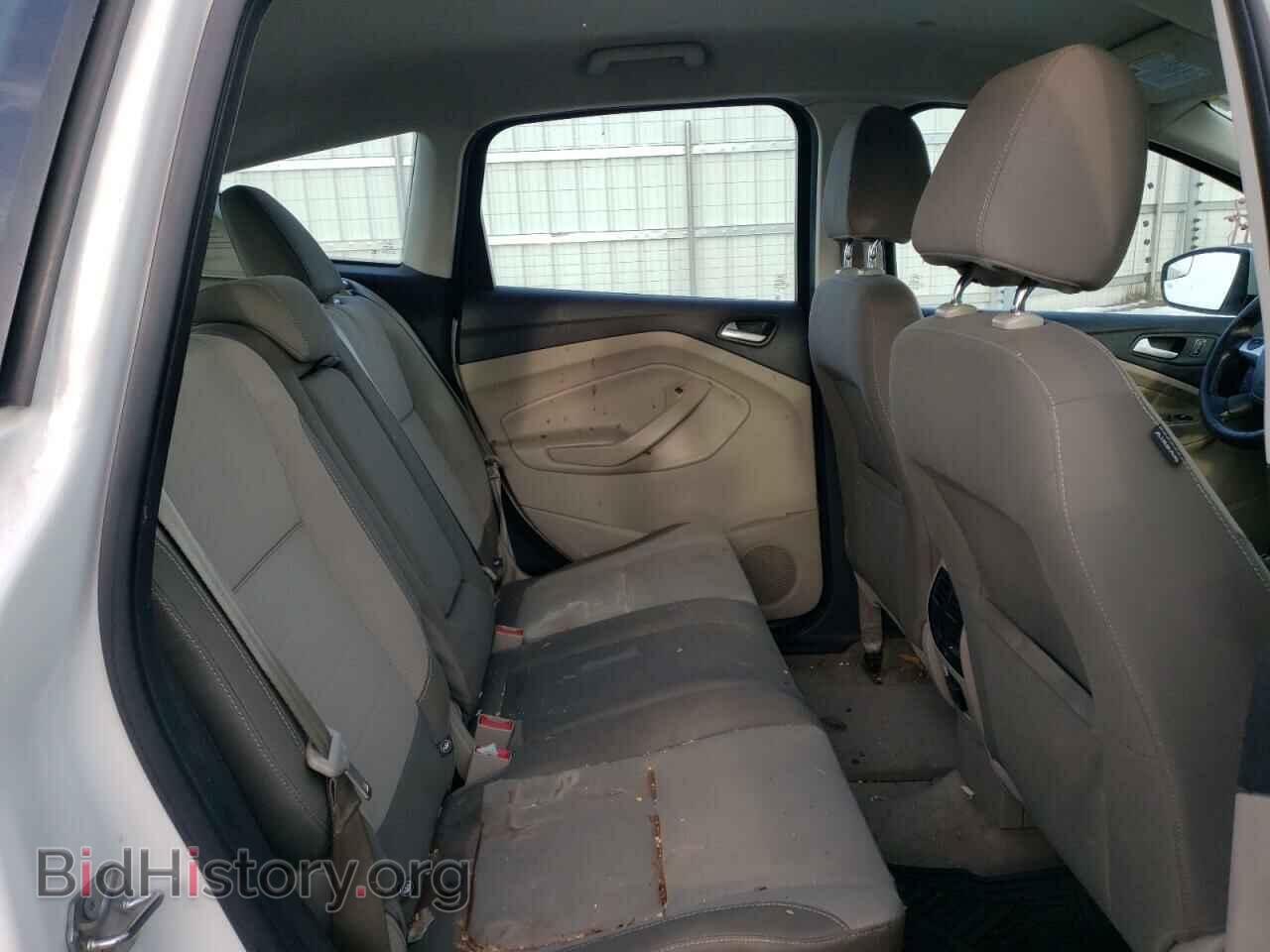2015 FORD CMAX - VIN: 1FADP5AU7FL106275 - Фото 10