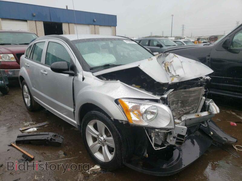 2011 Dodge CALIBER Caliber MA (VIN 1B3CB3HA0BD179191) — фото 1 из 10, Copart, повреждение: передняя часть